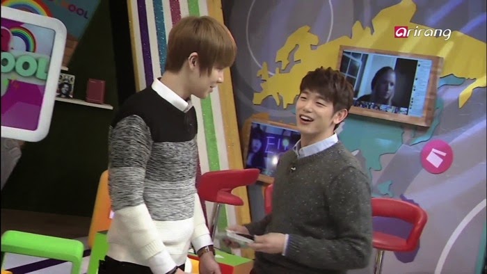 생방송중 방송사고 난줄 알았을때 에릭남 센스.jpg | 인스티즈