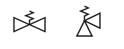 valve symbol symbols valves pressure electrical relief safety ship pumps marinersgalaxy equipment