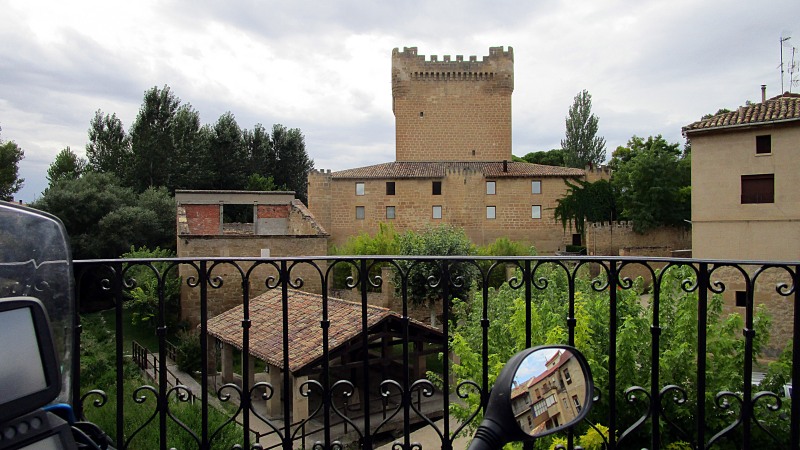 CASTILLOS DE ESPAÑA By Gatho CASTILLO DE LOS VELASCO, CUZCURRITA DE