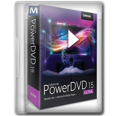 CyberLink PowerDVD Ultra 15.0 Free Download