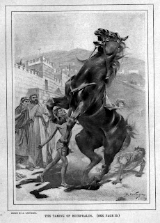 Bucéphale et Alexandre le Grand : L'histoire d'une Amitié qui a Conquis le Monde