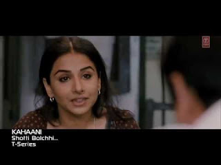 Kahaani 'Aami Shotti Bolchi' Video Song