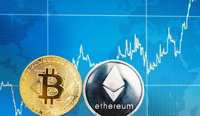 Bitcoin, Ethereum and Blockchain