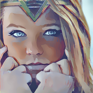 cool girl pfp
