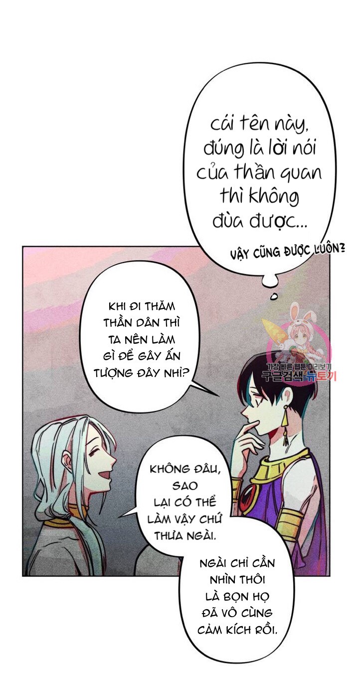 Đọc truyện (CBunu) Làm vị cứu tinh thật dễ dàng - Chapter 10