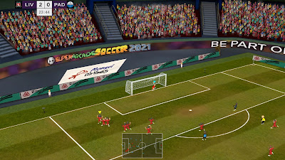 Super Arcade Soccer 2021 Game Screenshot 7