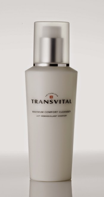 Transvital Maximum Comfort Cleanser