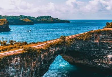 Broken Beach Bali Wisata Nusa Penida Yang Wajib Di Kunjungi Broken Beach Bali Wisata Nusa Penida Yang Wajib Di Kunjungi