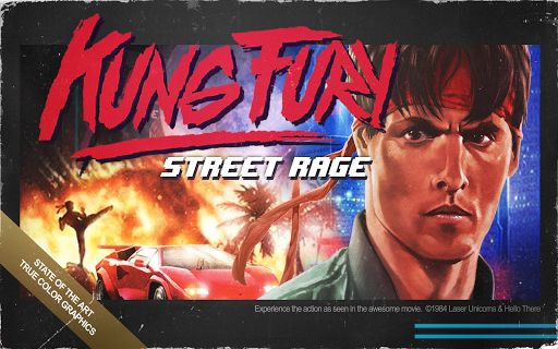 Kung Fury APK