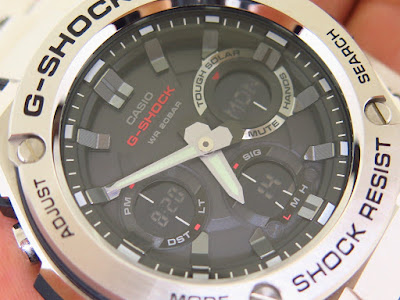 harga g shock gst s110