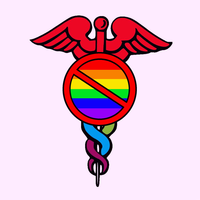 LGBTQ Health Care In Serious Jeopardy