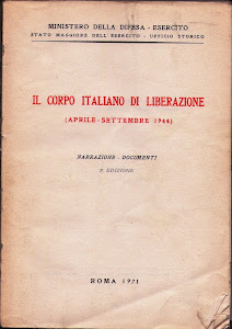 Il Corpo Italiano di Liberazione