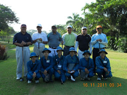 Pun Hlaing Golf Club, Yangon, Myanmar