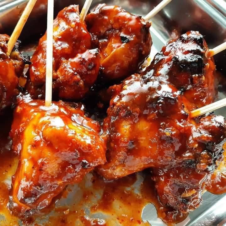 Resepi Ayam Percik Untuk Jualan Dari Dapur Kak Tie