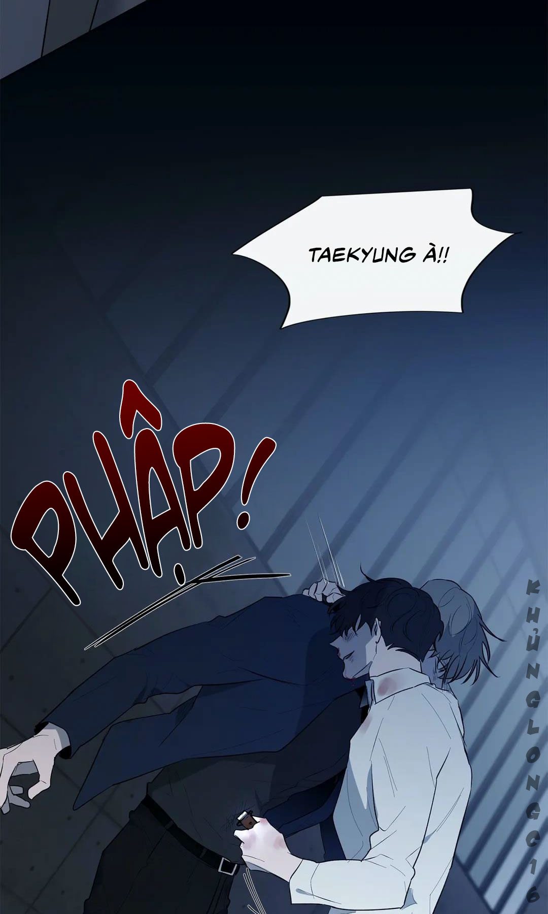 Đọc truyện Bảo Vệ Em - Chapter 40