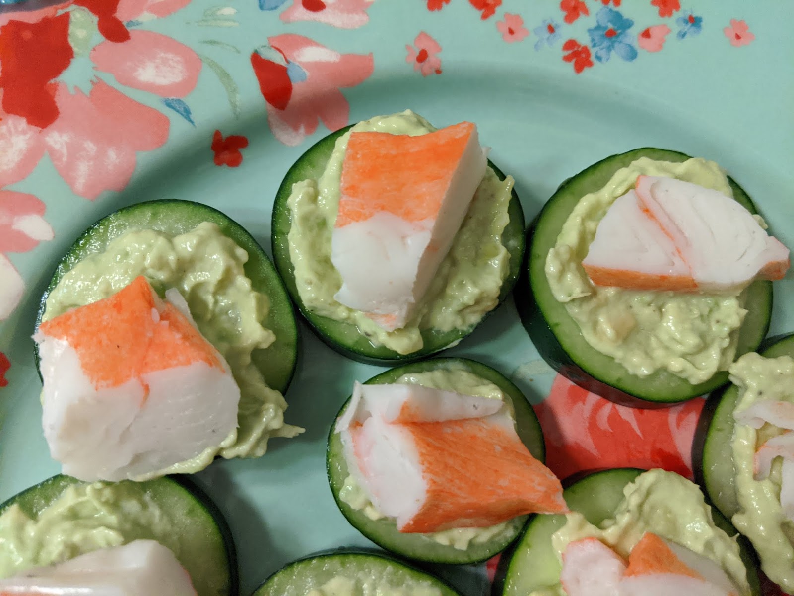 FishFridayFoodies Crab Bites