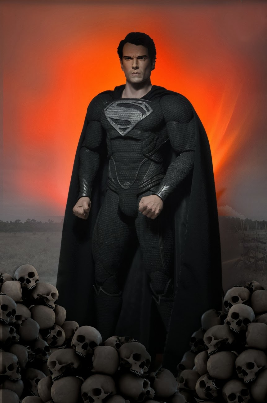 CONSEJO KRYPTONIANO blog de coleccionismo de Superman: NECA también ...