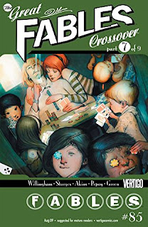 Fables (2002) #85