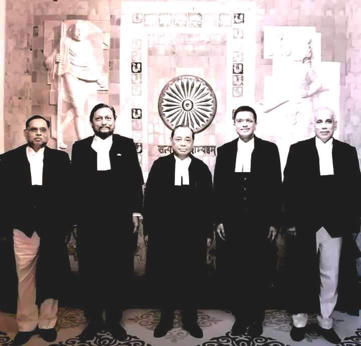 Confederation Of Central Government Employees & Workers AYODHYA CASE