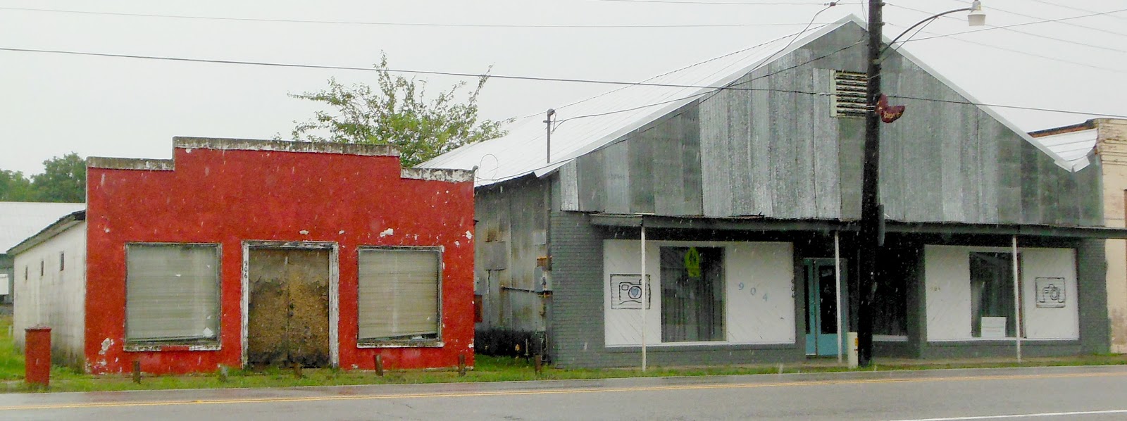 Living Rootless Elton, Louisiana On My Way to the Powwow A First