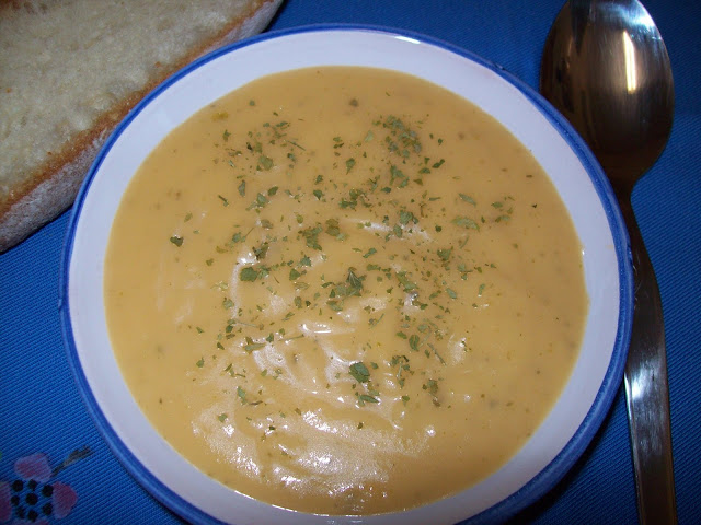 Como Preparar Una Rica Crema De Verduras
