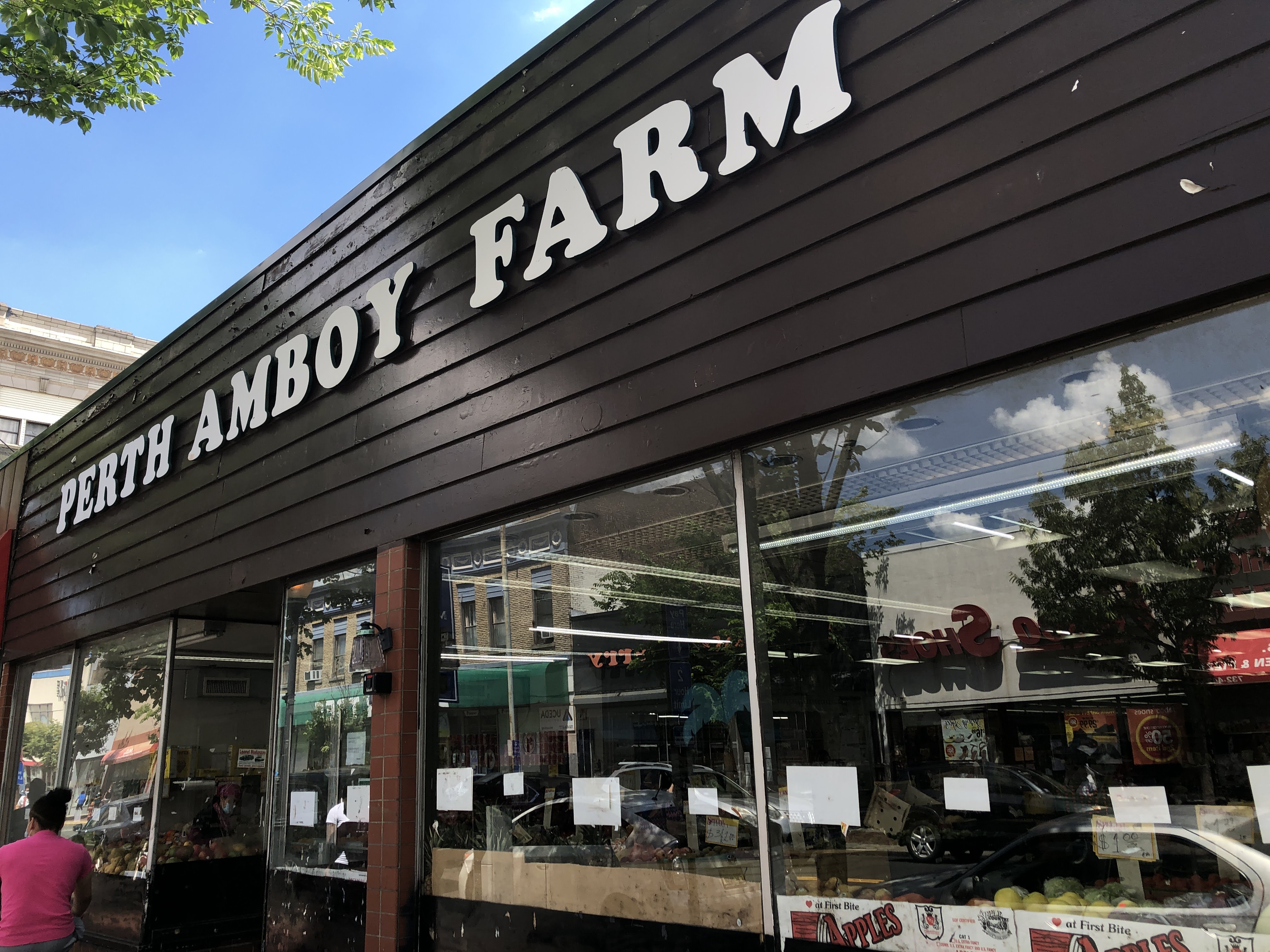 Look Inside Perth Amboy Farm Perth Amboy, NJ