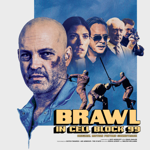 Various Artists - Brawl In Cellblock 99 (Original Motion Picture Soundtrack) [iTunes Plus AAC M4A]