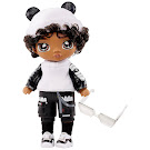 Na! Na! Na! Surprise Peter Panda Standard Size Fuzzy Surprise Doll