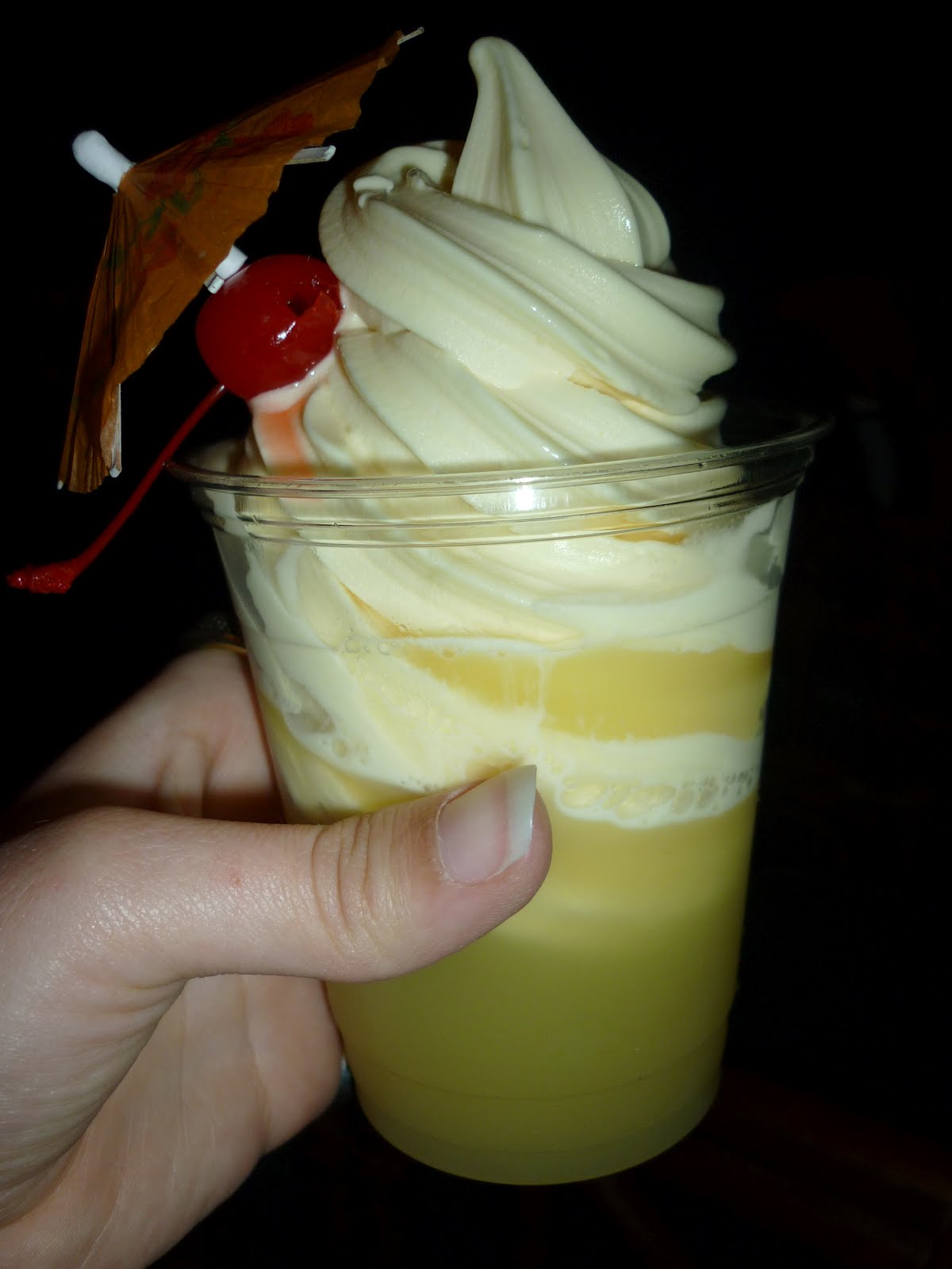 Disney Eats Adventureland Tiki Juice Bar