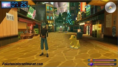 Digimon World Re Digitize PPSSPP Download Digimon World Re Digitize PPSSPP Download