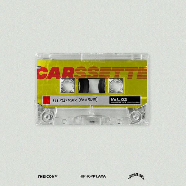 CARSSETTE – LIT RED remix (Prod.0130) – Single