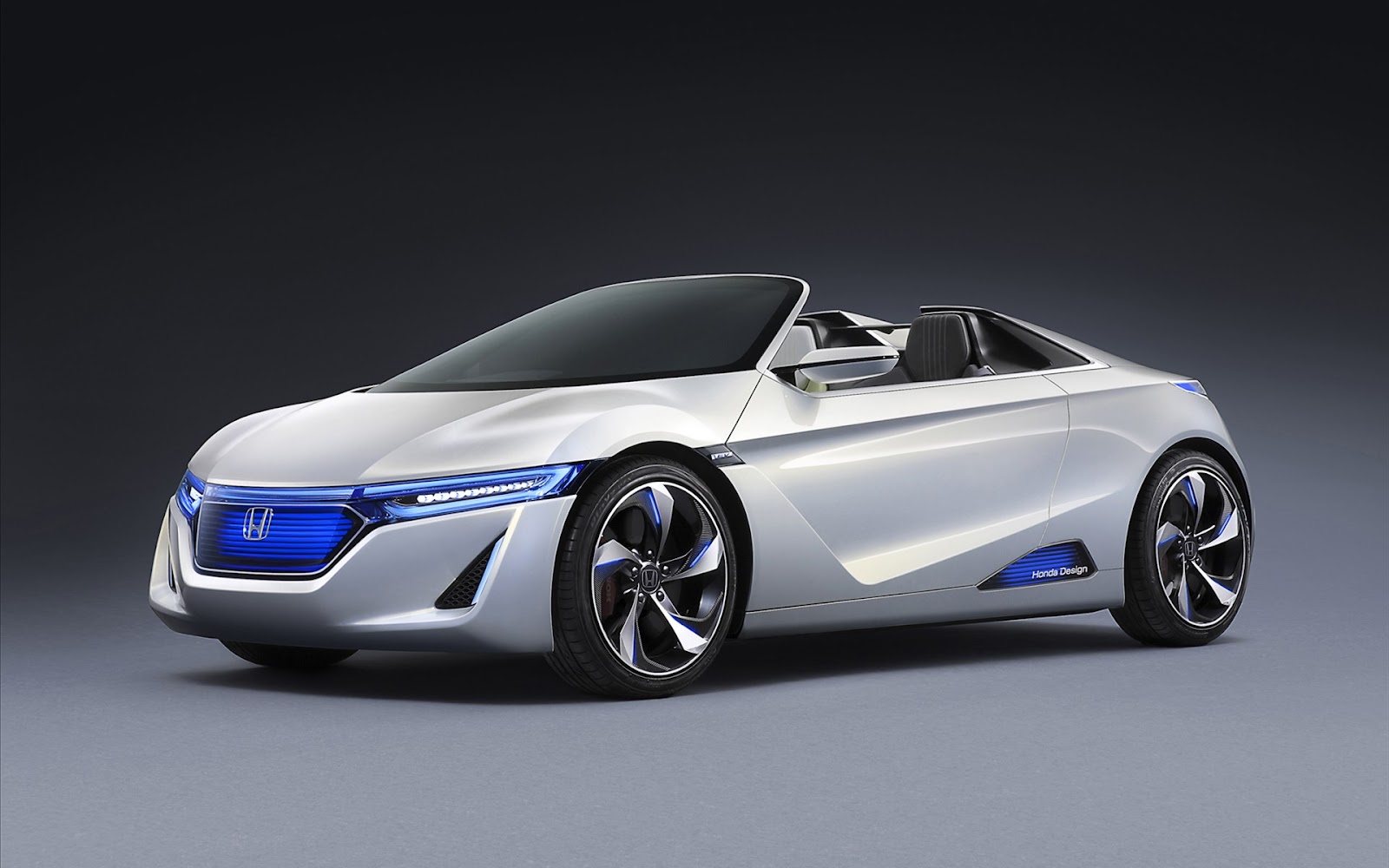 Honda future concepts #1