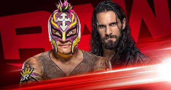 عرض الرو الاخير 1 6 2020 بث مباشر Raw