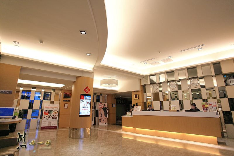 台南私房景點住宿推薦|南科商務旅館