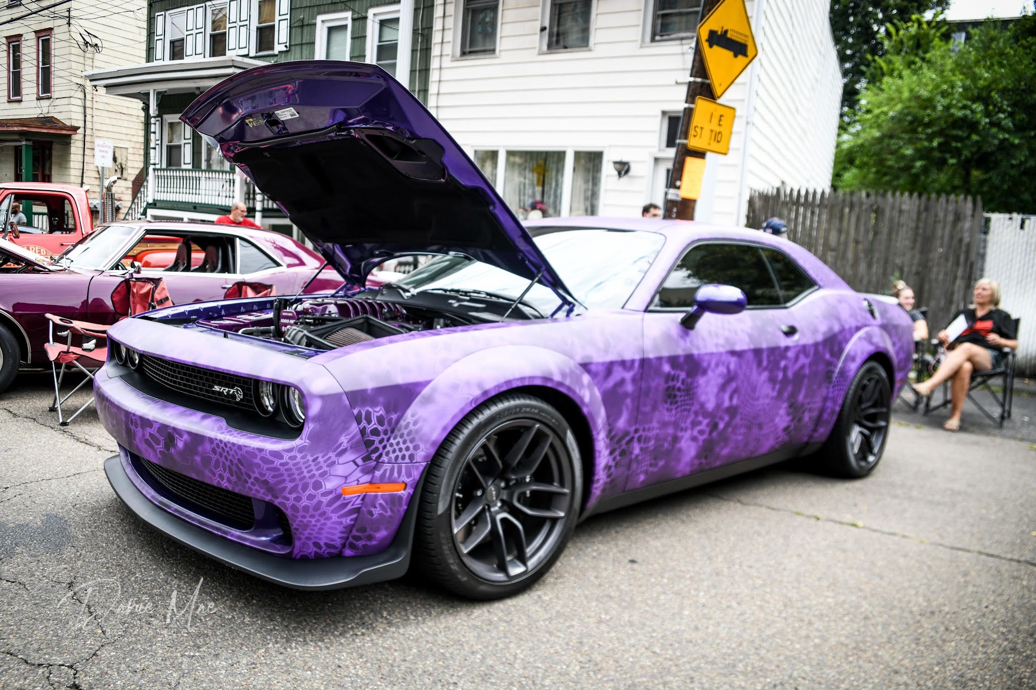 Hundreds Gather for Annual Pottsville Car Cruise