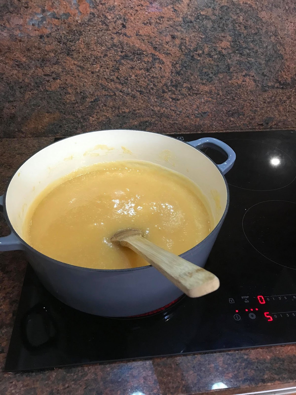 HAPPY RETIREE'S KITCHEN How to make your own Quince Paste "Membrillo"