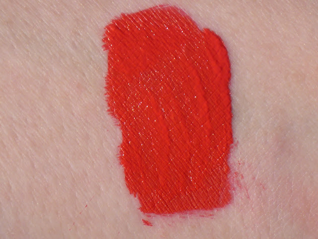 Chloe Ferry Liquid-Matte Lipstick Rouge