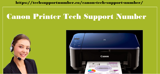  canon printer tech support number