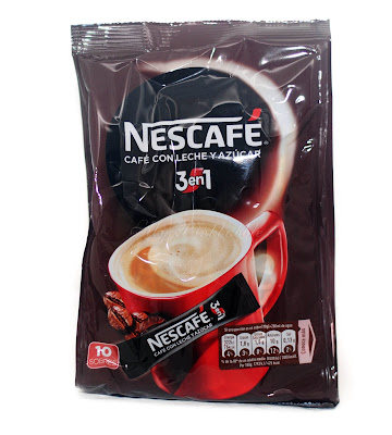 Nescafé 3 en 1 