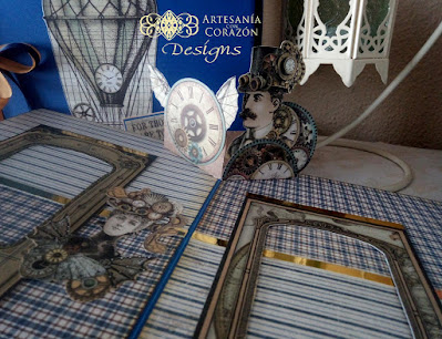 libro de firmas marinero