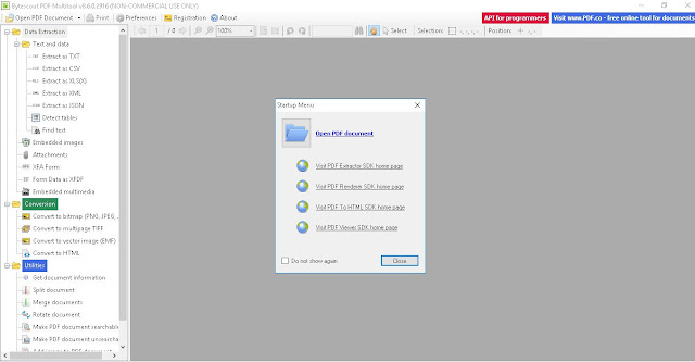 PDF Multitool PDF Multitool seharga $19.99 dibagikan Gratis