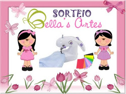 SORTEIO BELLA'S ARTES