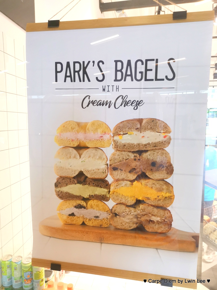 PARK’S BAGELS TROPICANA GARDENS MALL