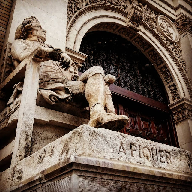 Andrés Piquer, Lógica