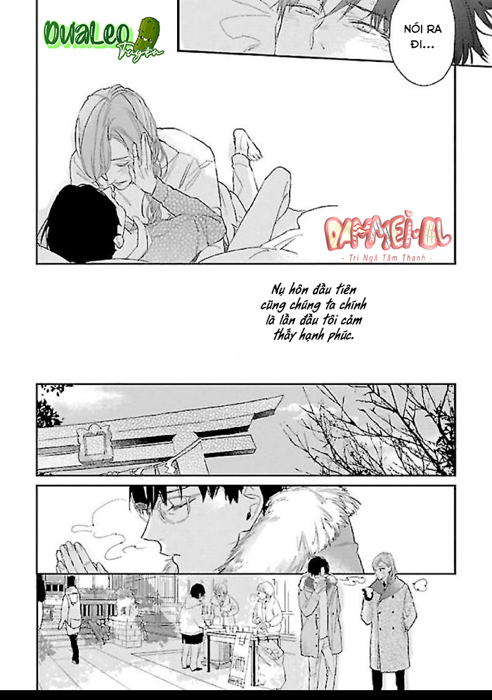 Đọc truyện TÌNH ĐẦU TRỊ GIÁ 8 VẠN YÊN (END) - Chapter 6