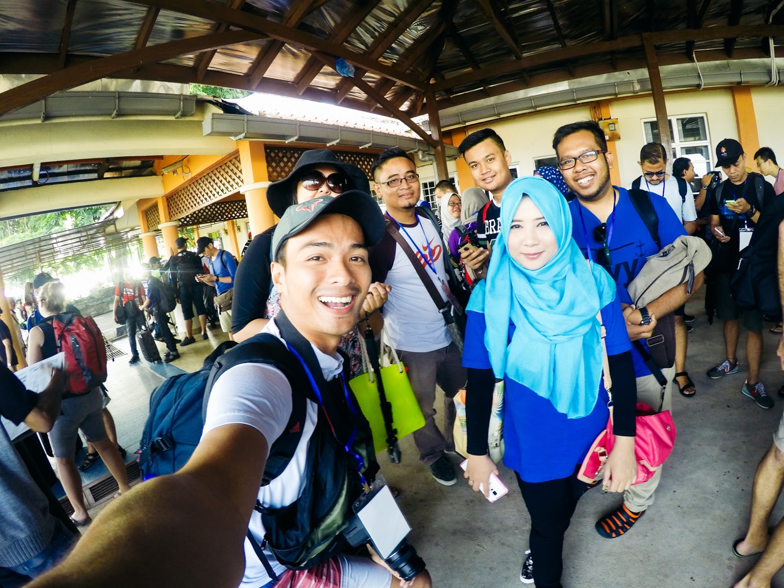 Shahbandar Jetty Kuala Terengganu : | 3d2n Summer Holiday in Pulau