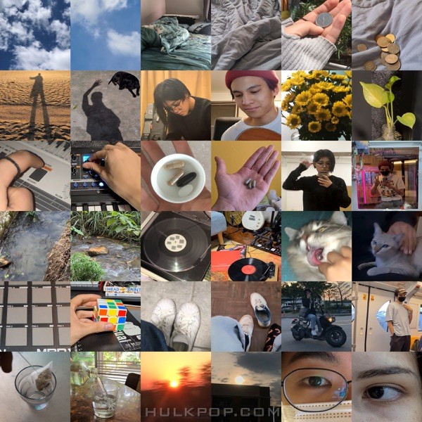 So!YoON!, Phum Viphurit – Wings – Single