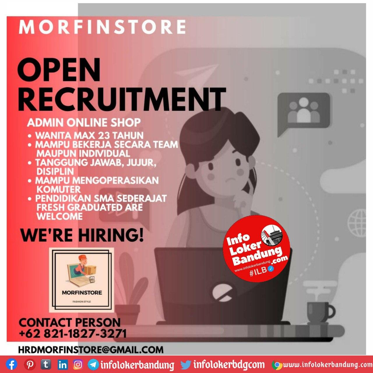 Lowongan Admin Online Shop Di Rumah - Homecare24 Lowongan Kerja Admin Online Shop Dari Rumah