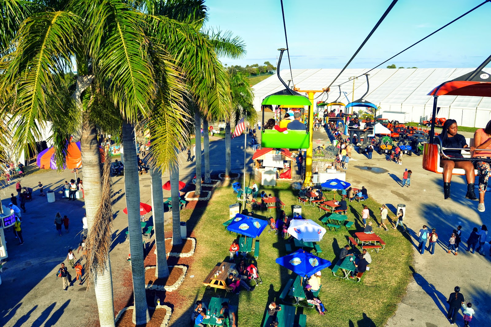 SandySandhu South Florida Fair 2015 + FOUR FREE ADMISSION TICKETS
