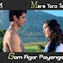 Mere Yara Tere Gam Agar Payenge / मेरे यारा तेरे गम अगर पाएंगे,/ Lyrics In Hindi / Aashiqui 2 (2013)